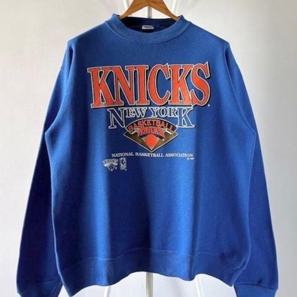 Other - New York Basketball Shirt, Knicks Shirt, New York Knicks Retro Royal Blue Tee